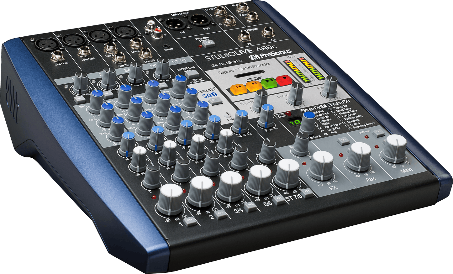 StudioLive AR8c Analog Mixer